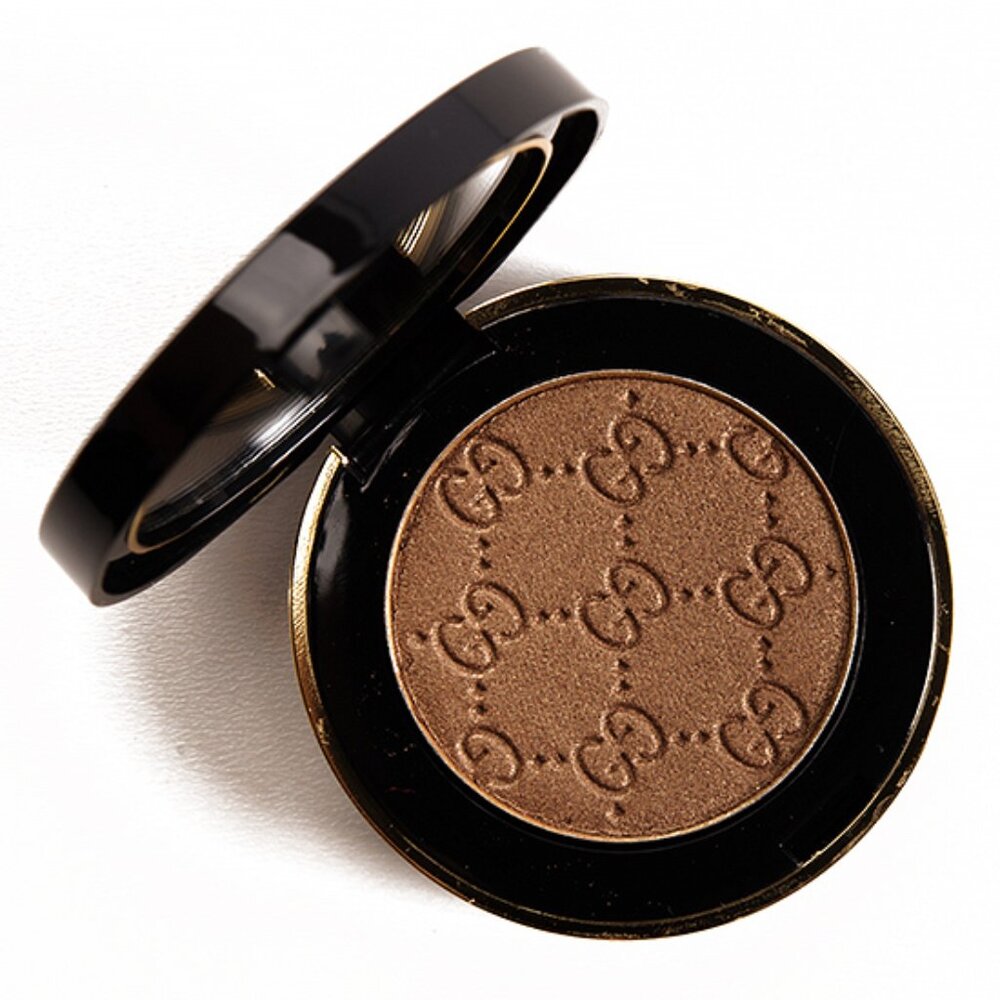 Gucci Magnetic Color Eyeshadow Mono Single | 050 Oxydus | Rare!